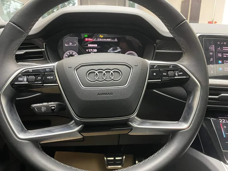 Audi Q6 — фото 12