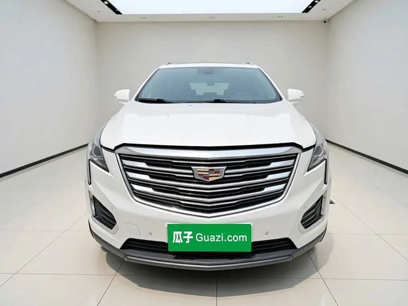 Cadillac XT5 — фото 2
