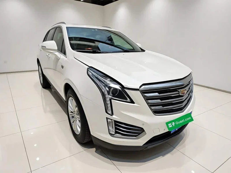 Cadillac XT5 — фото 3