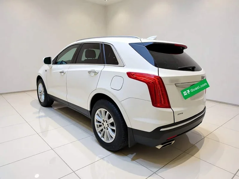 Cadillac XT5 — фото 4