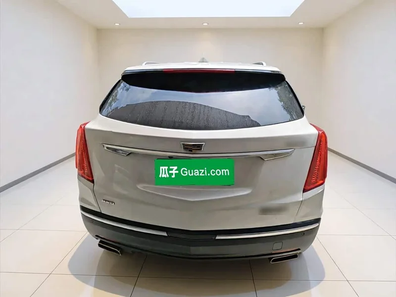 Cadillac XT5 — фото 5