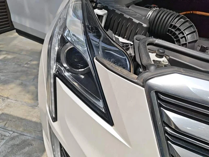 Cadillac XT5 — фото 7