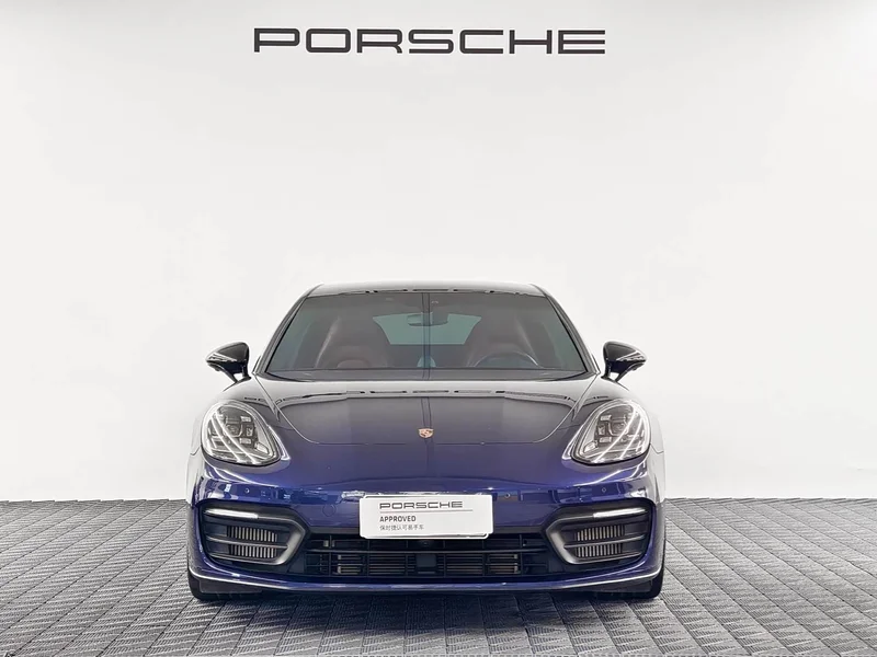Porsche Panamera — фото 2