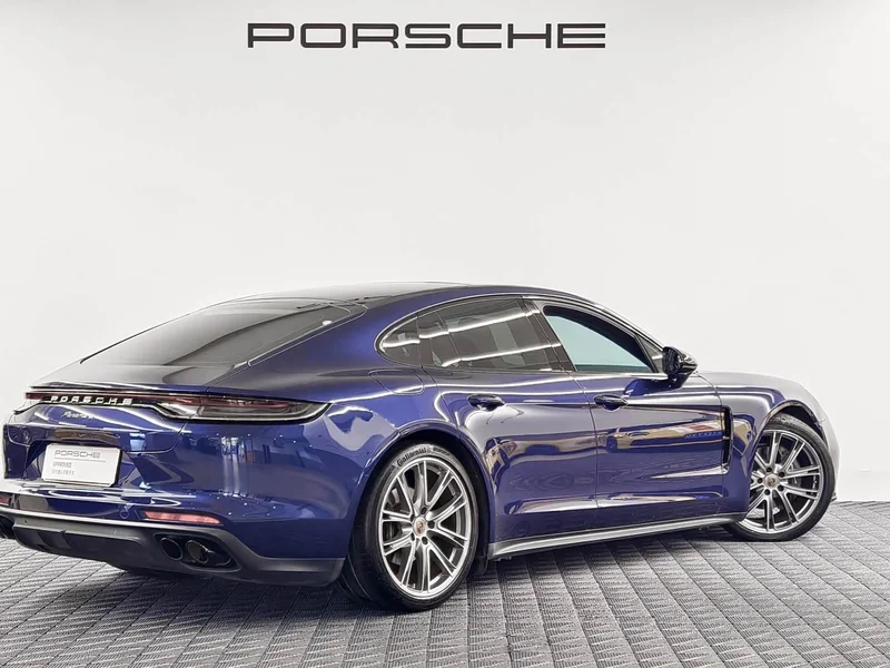 Porsche Panamera — фото 3
