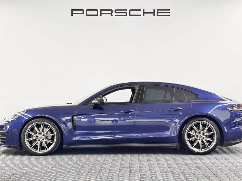 Porsche Panamera — фото 6