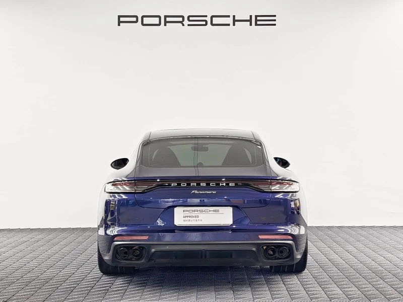 Porsche Panamera — фото 7