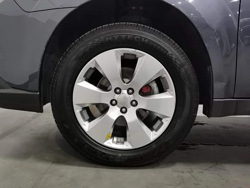 Subaru Outback — фото 17