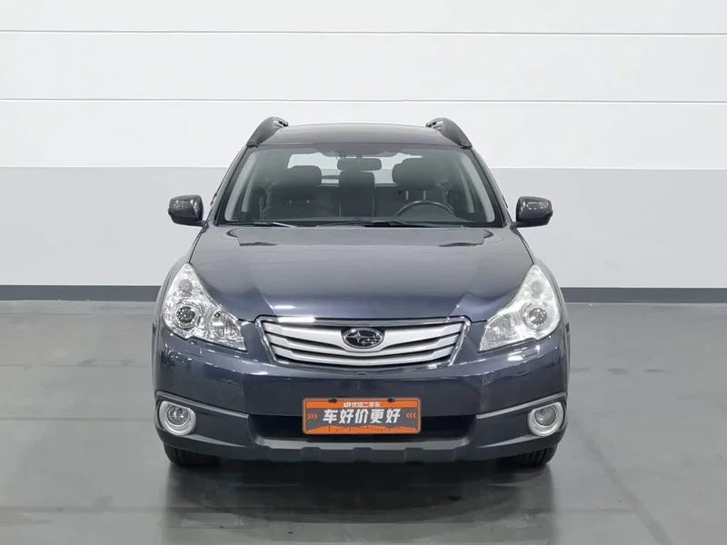 Subaru Outback — фото 3