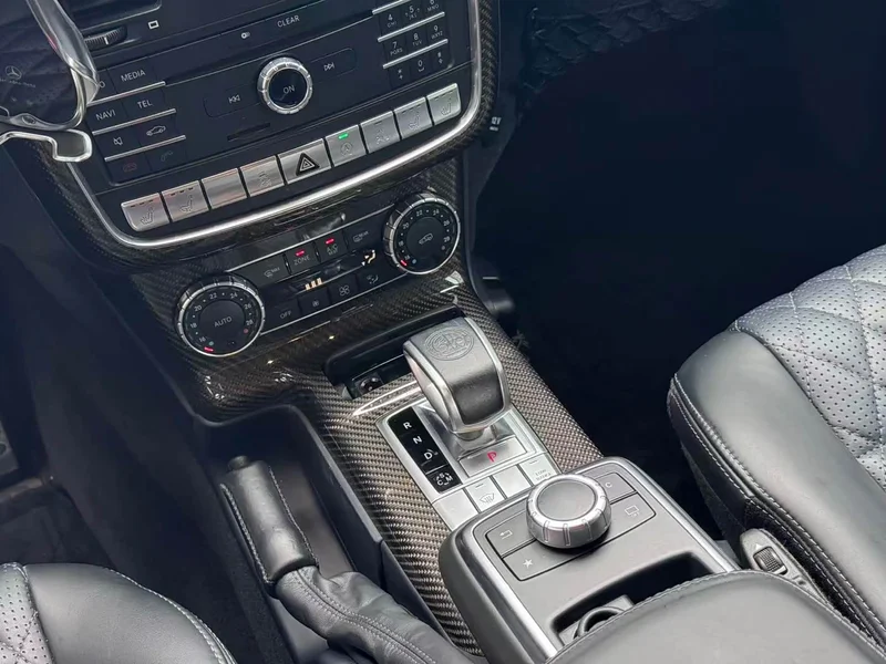 Mercedes-Benz G-Class AMG — фото 10