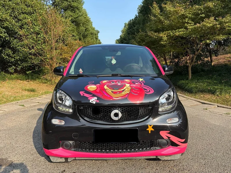 Smart Fortwo — фото 1