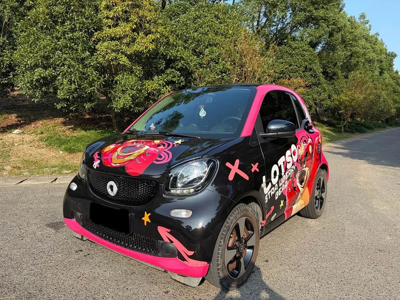 Smart Fortwo — фото 2