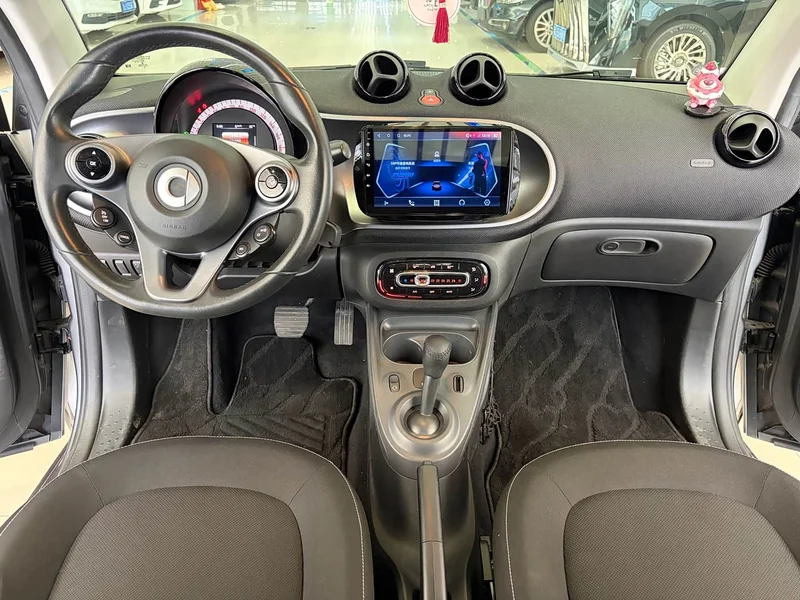 Smart Fortwo — фото 5