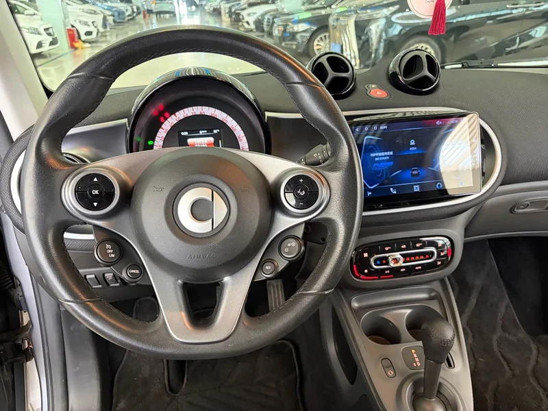 Smart Fortwo — фото 8