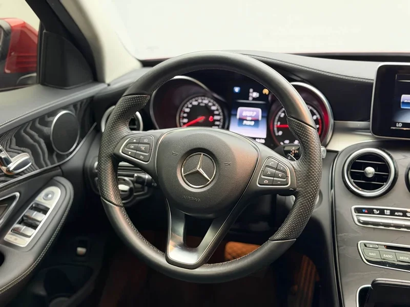 Mercedes-Benz C-Class — фото 15