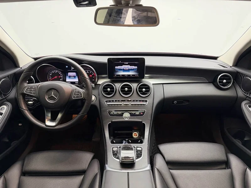 Mercedes-Benz C-Class — фото 18