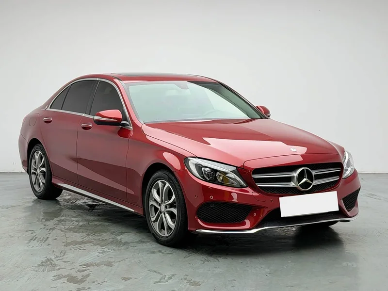 Mercedes-Benz C-Class — фото 3