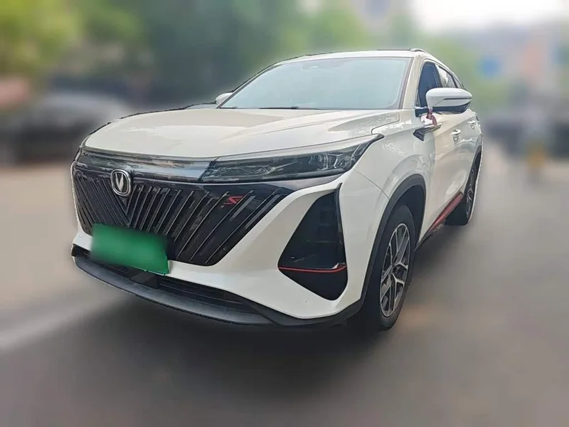 Changan CS75PLUS — фото 1