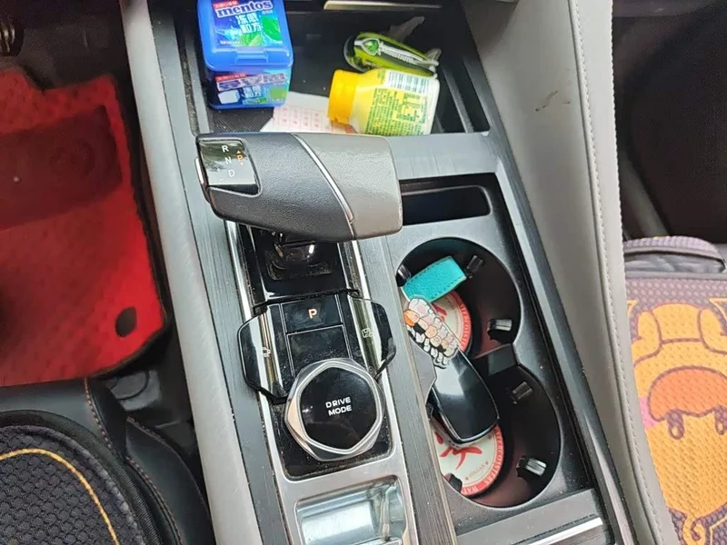 Changan CS75PLUS — фото 15