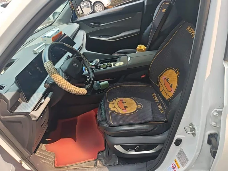 Changan CS75PLUS — фото 16