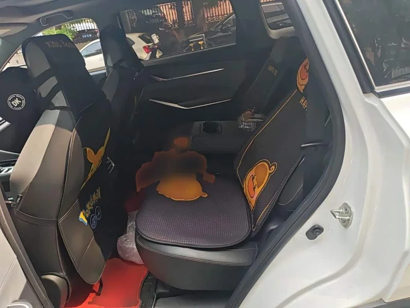 Changan CS75PLUS — фото 18