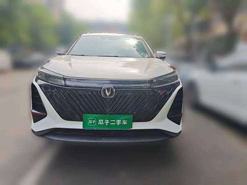Changan CS75PLUS — фото 2