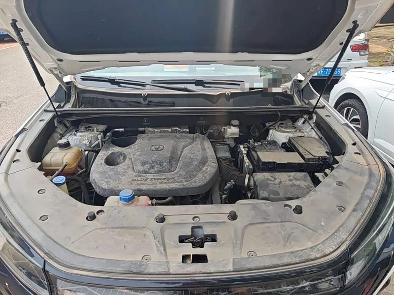 Changan CS75PLUS — фото 21