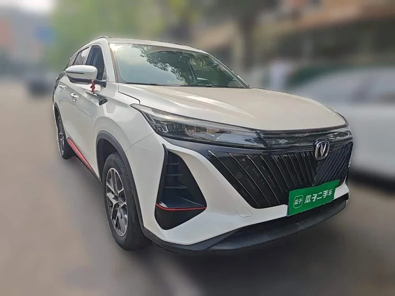 Changan CS75PLUS — фото 3