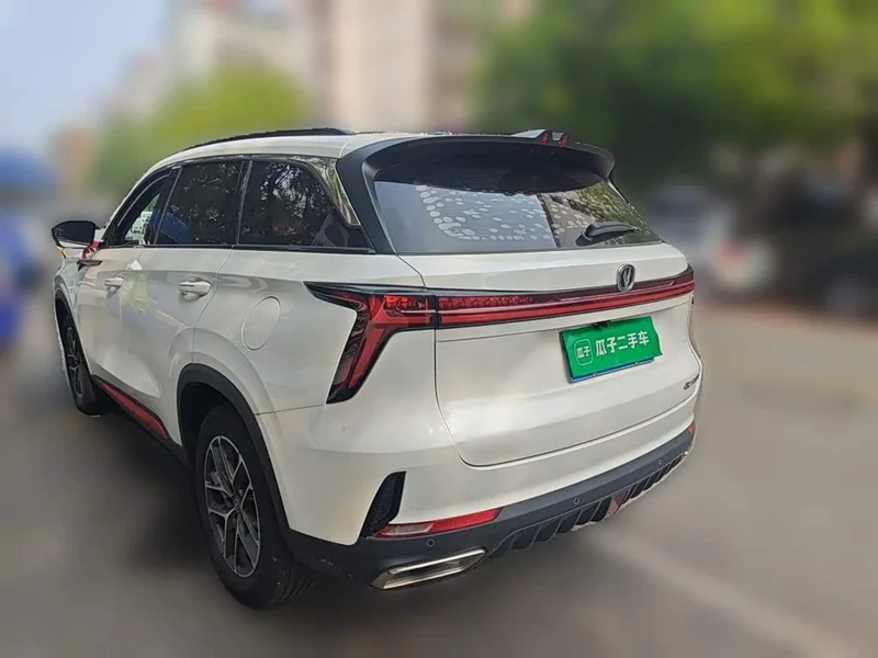Changan CS75PLUS — фото 4