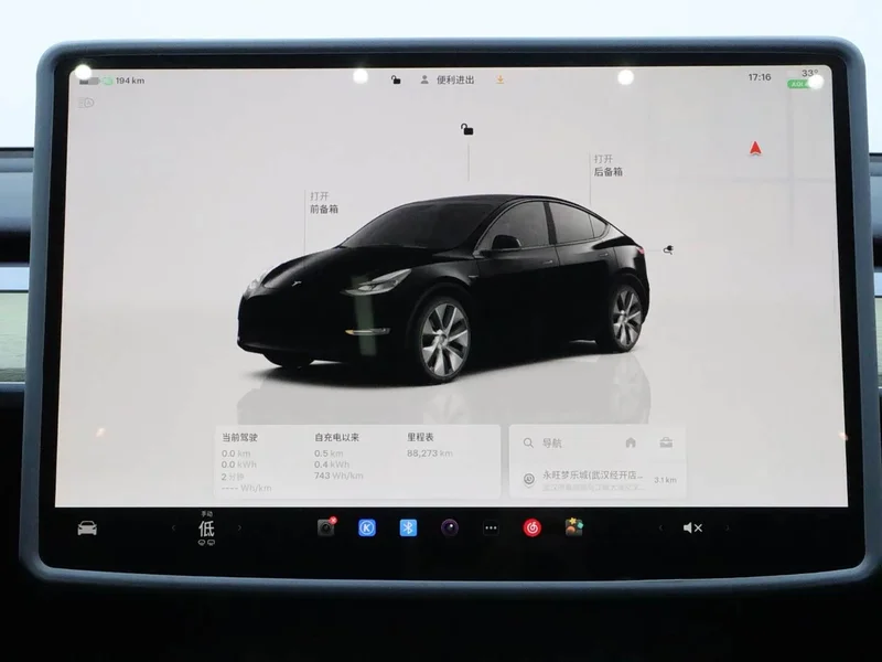 Tesla Model Y — фото 13