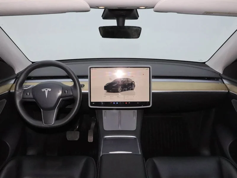 Tesla Model Y — фото 14