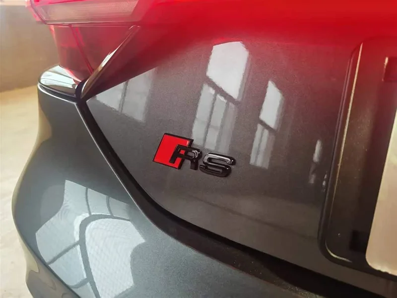Audi RS e-tron GT — фото 34