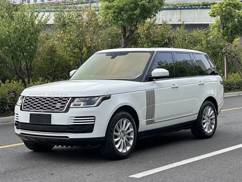 Land Rover Range Rover — фото 1