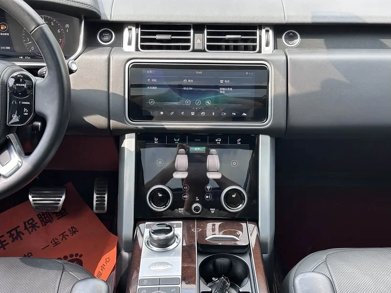 Land Rover Range Rover — фото 12