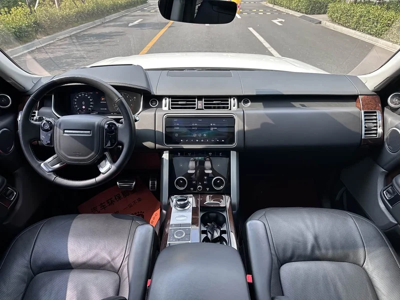 Land Rover Range Rover — фото 14