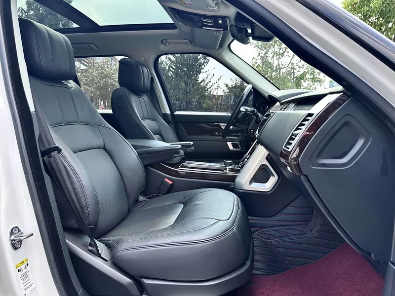 Land Rover Range Rover — фото 16