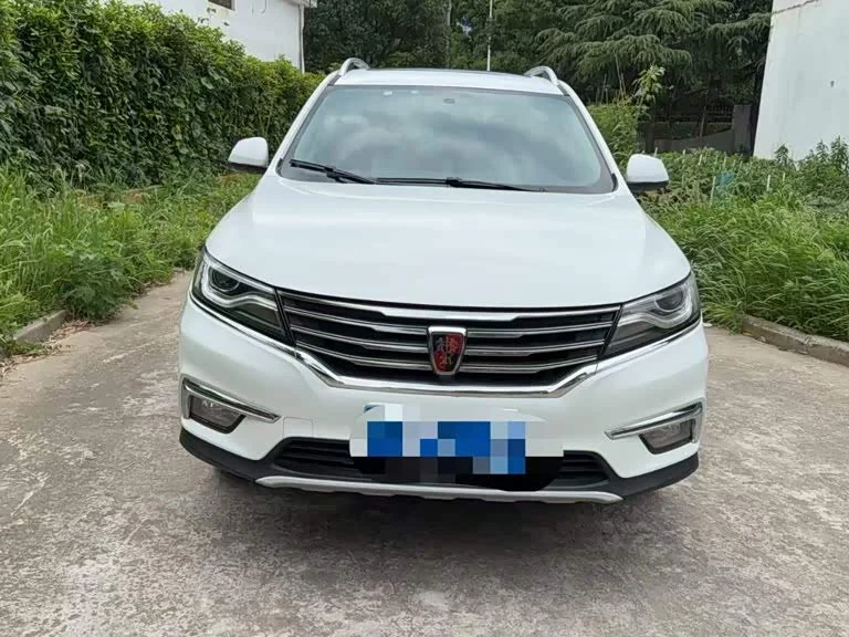 Roewe RX5 — фото 1