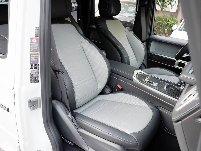 Mercedes-Benz G-Class New Energy — фото 19