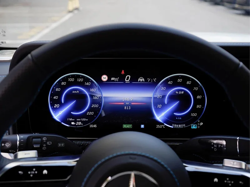 Mercedes-Benz G-Class New Energy — фото 10