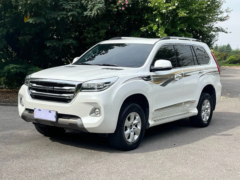 Haval H9 — фото 1