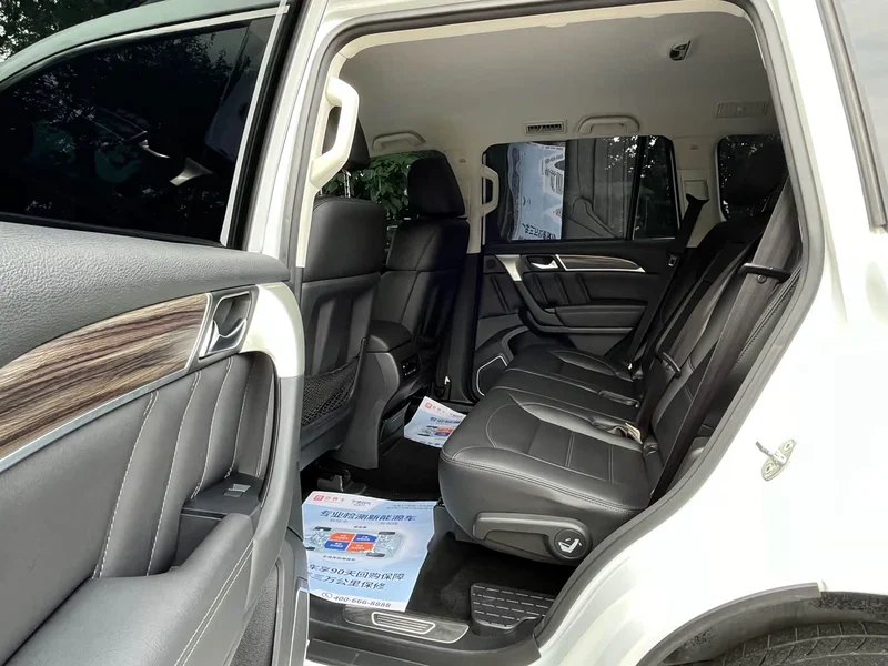 Haval H9 — фото 14