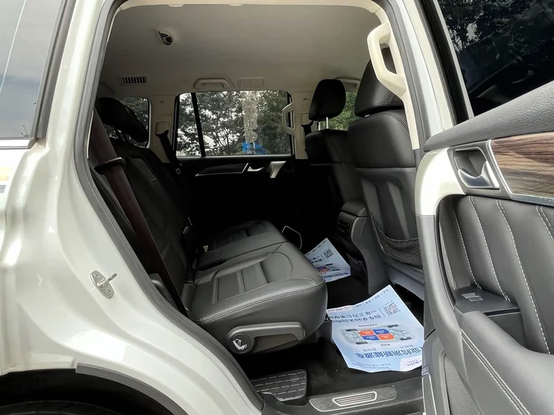 Haval H9 — фото 16