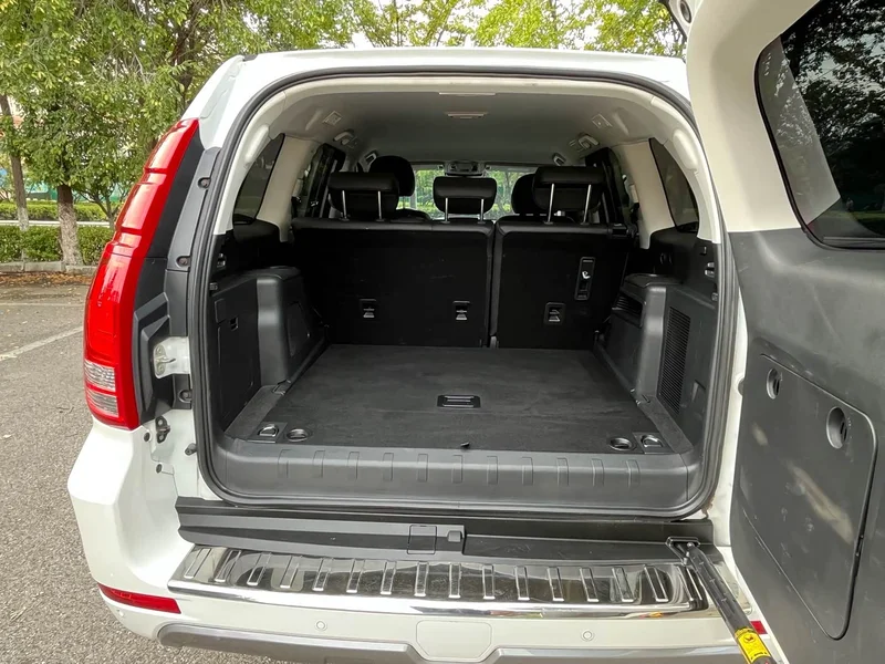 Haval H9 — фото 17