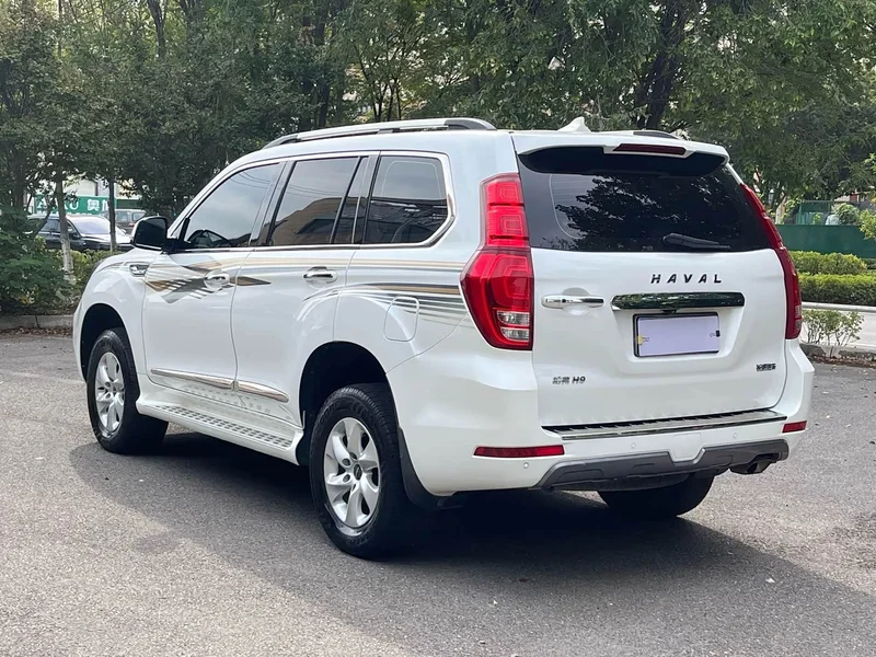 Haval H9 — фото 4