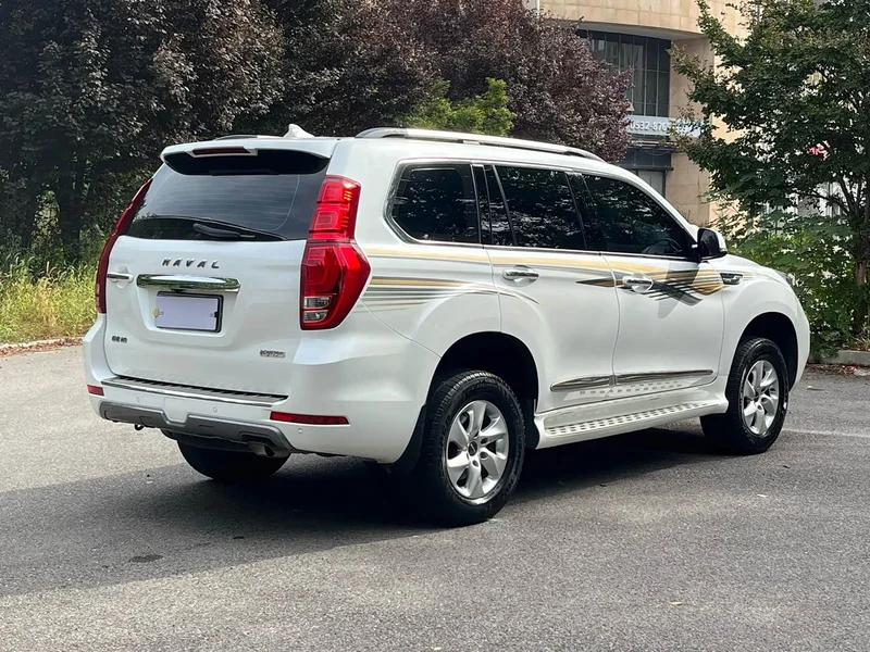 Haval H9 — фото 6