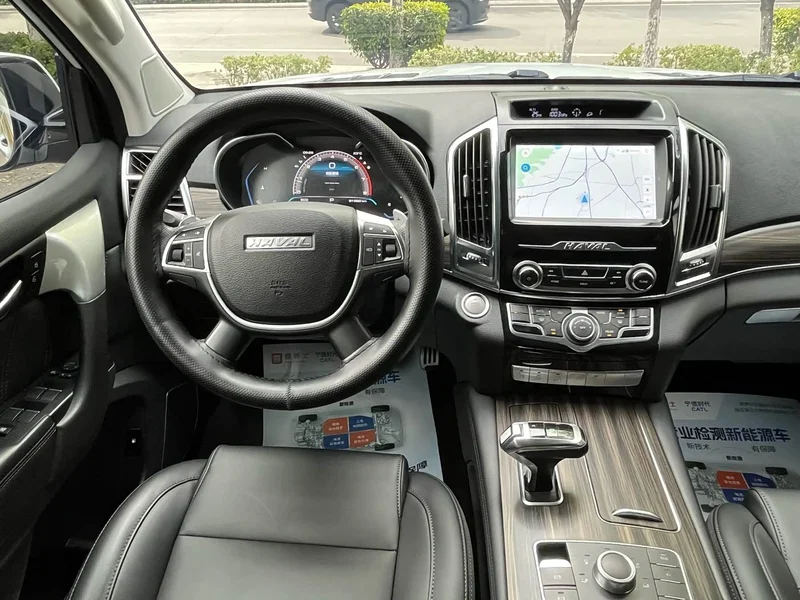 Haval H9 — фото 10