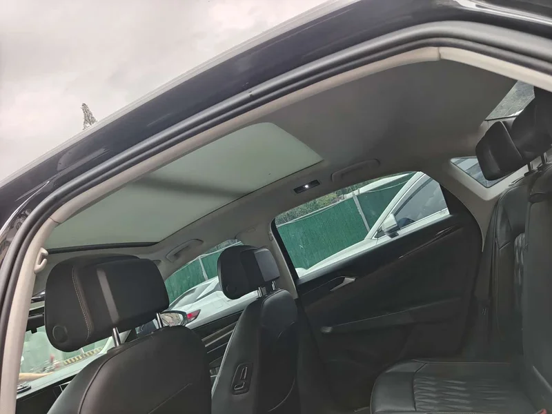 Volkswagen Passat — фото 11
