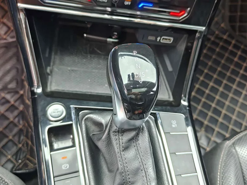 Volkswagen Passat — фото 15