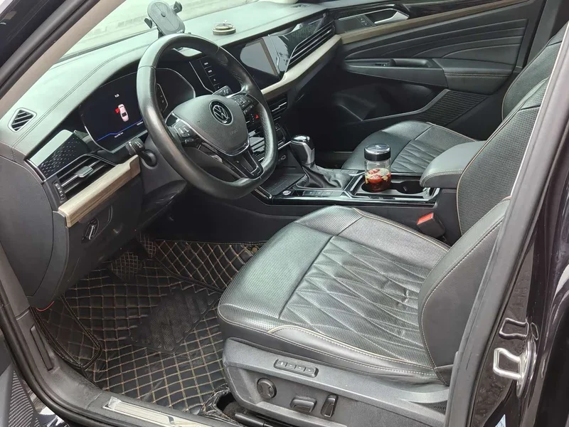 Volkswagen Passat — фото 9