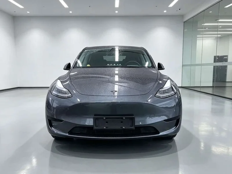 Tesla Model Y — фото 2