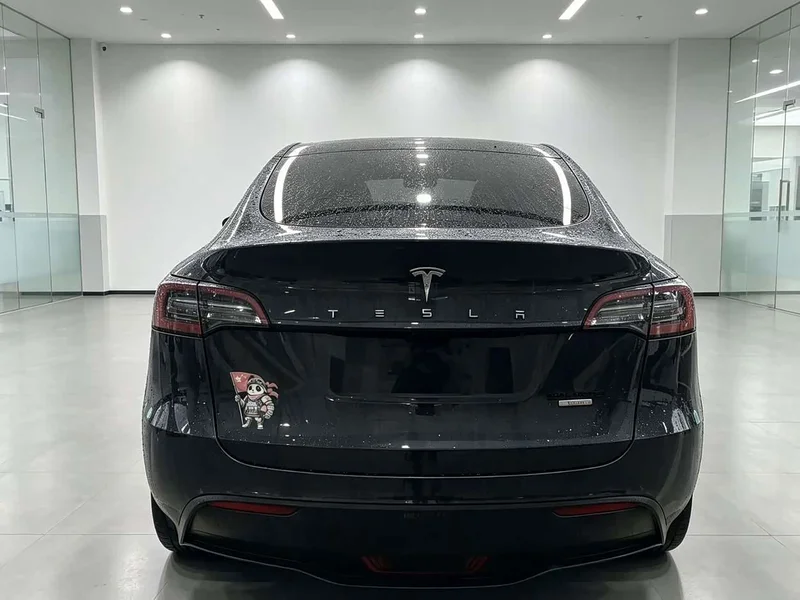 Tesla Model Y — фото 5